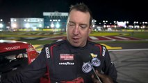 ‘Gotta win the first to win all three’: Busch takes Truck race in Vegas