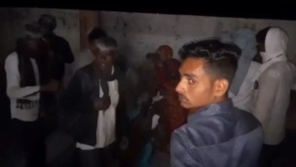 अमरोहा:ट्रैक्टर और बाइक की भिड़ंत में दो युवकों की दर्दनाक मौत, एक घायल