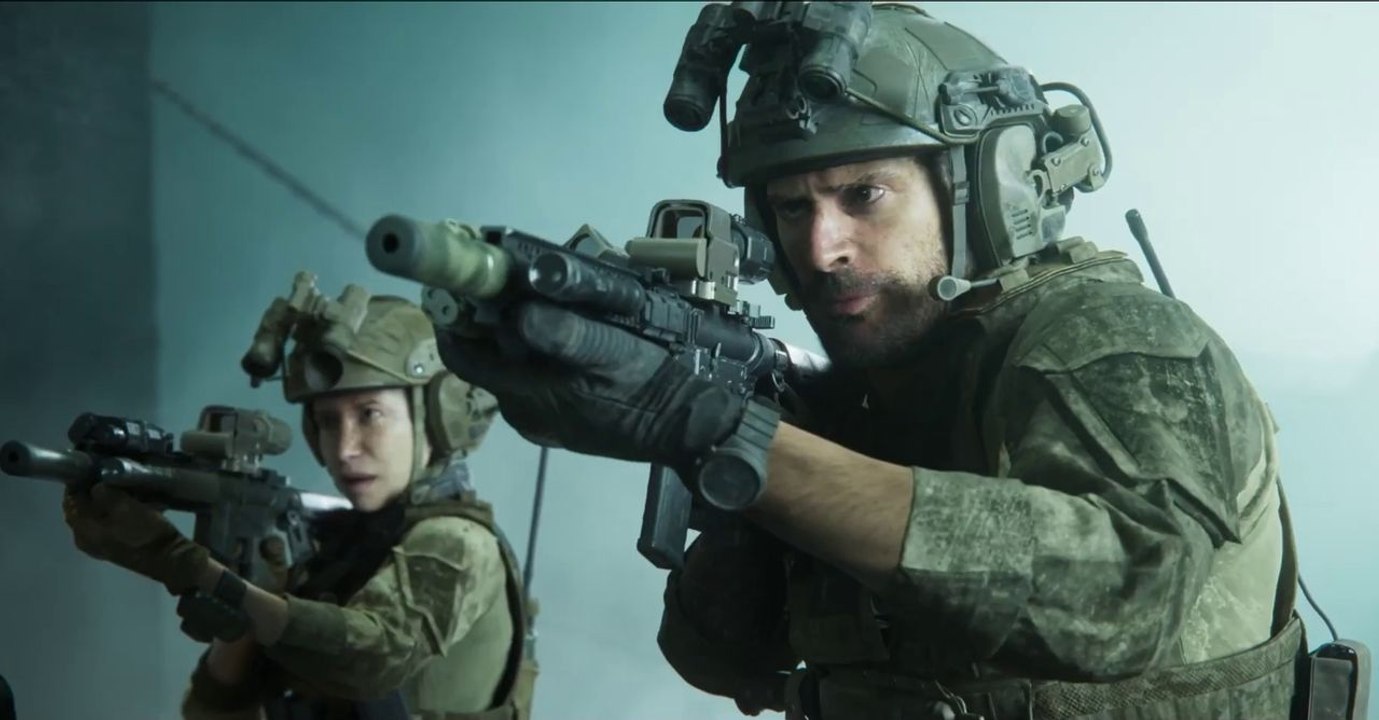 Netflix’s ‘In Vaulted Halls Entombed’ | Behind the scenes | Unreal Engine