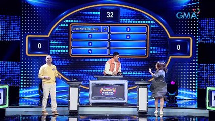 Family Feud Philippines: DE LEON/RIVERA FAMILY, NAPASIGAW SA SAYA!