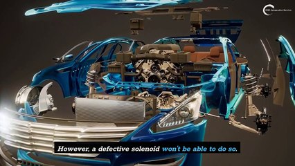 What Happens When Your BMW X5 Starter Solenoid Goes Bad