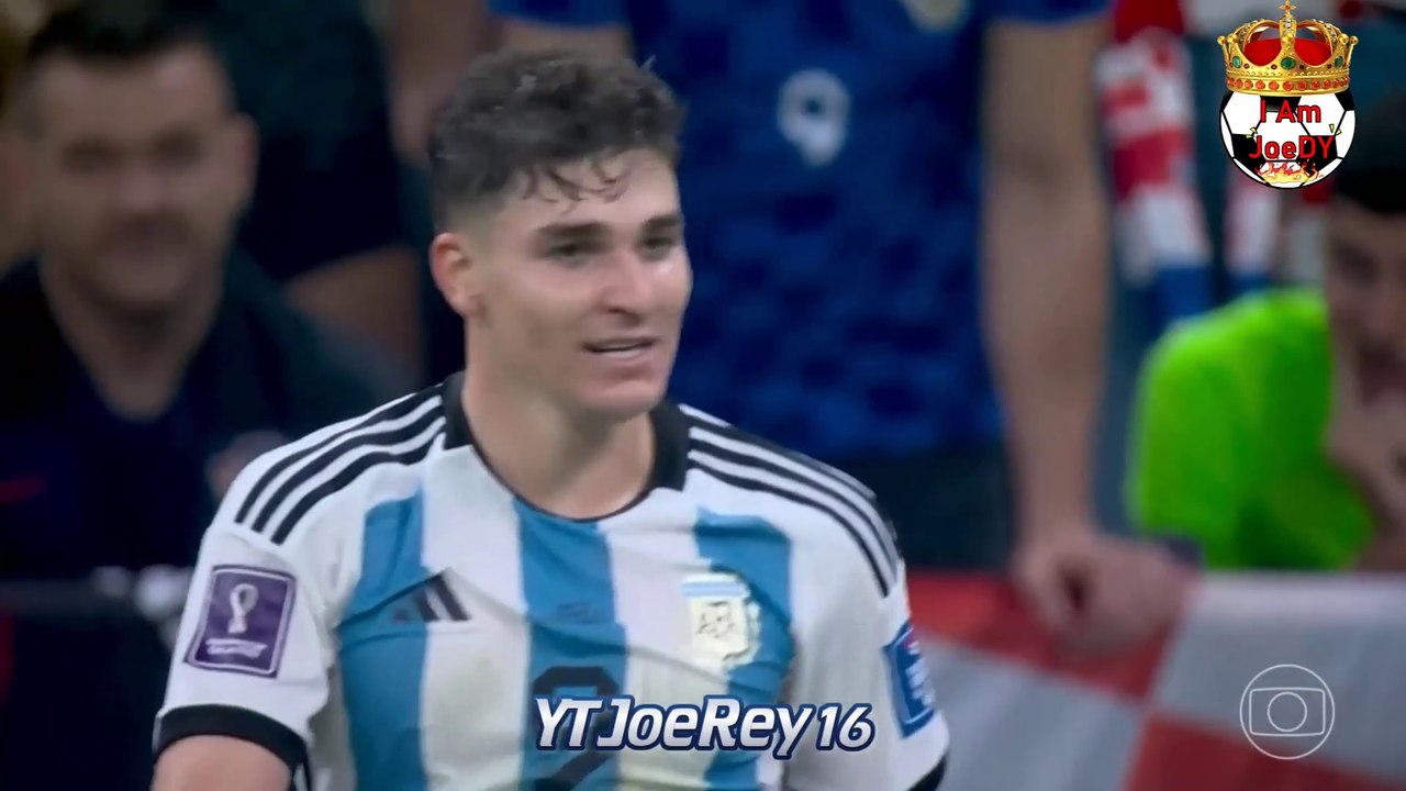 ARGENTINA vs CROACIA 3-0 | RESUMEN HIGHLIGHTS HD | Semifinal Mundial Qatar 2022 | RELATO RCN