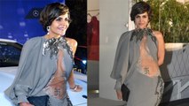 Mandira Bedi 50 Age Grey Gown में ढाया कहर, Fans ने Urfi से किया Compare | Boldsky