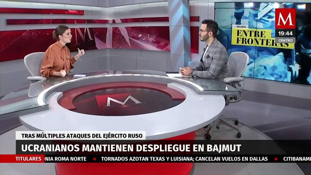 ¿Qué ha pasado con la guerra entre Rusia y Ucrania las últimas semanas? | Milenio entre Fronteras