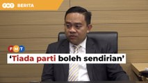 Bersatu-PAS saling ‘tumpang-menumpang’, tiada parti boleh sendirian, kata Wan Saiful