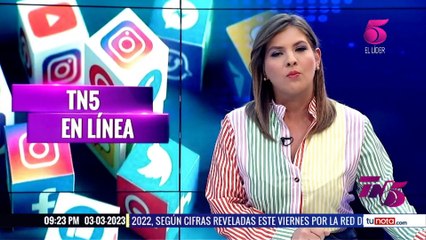 TN5 Estelar - 3 de Marzo de 2023
