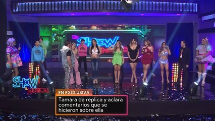 Tamara calla los chismes de Regina y el 'sugar'