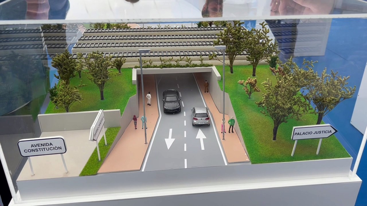 Torrejón de Ardoz: Así serán los tres nuevos pasos subterráneos con los que contará la ciudad