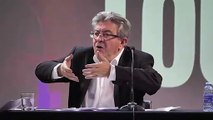 Grève du 7 mars : Jean-Luc Mélenchon a lancé un appel aux lycéens et étudiants hier soir : 