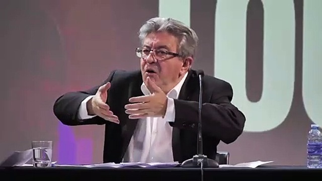 Grève du 7 mars : Jean-Luc Mélenchon a lancé un appel aux lycéens et étudiants hier soir : "Bloquez tout ce que vous pouvez ! Il s'agit d'un monde qu'il faut faire tomber"