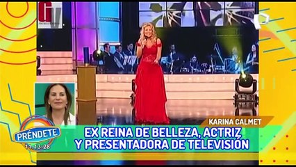 ¿Karina Calmet regresará a “Al Fondo hay Sitio”?