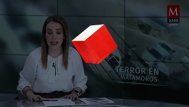 Gobierno de EU emite alerta por enfrentamientos en Matamoros, Tamaulipas