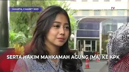 Hakim PN Jakbar dan Mahkamah Agung Dilaporkan ke KPK