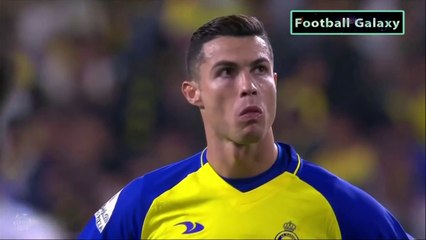 Al Nassr Vs Al Baten 3-1 All Goals Ronaldo CR7