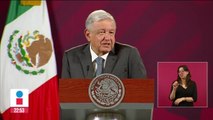 “Plagio el de Calderón cuando se robó la presidencia”: López Obrador