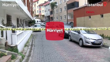 Park halindeki otomobile silahlı saldırı