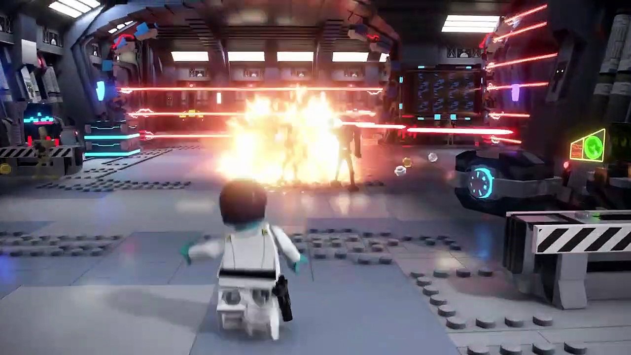 LEGO® Star Wars™_ The Skywalker Saga Galactic Edition - Launch Trailer