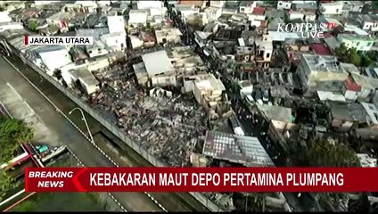 15 Orang Tewas Kebakaran Pertamina Plumpang, Komisi VII DPR : Kami Sudah Berkali-Kali Mengingatkan!