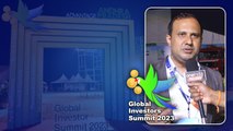 Global Investors Summit 2023 జాబుకు వెళితే స్కూటర్ ఫ్రీ మంచి ఓనర్ బ్రో | Telugu OneIndia