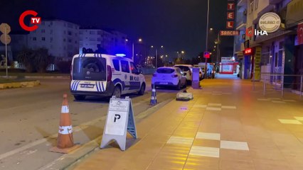 Banyodan gelen kötü kokular 4 işçiyi zehirledi