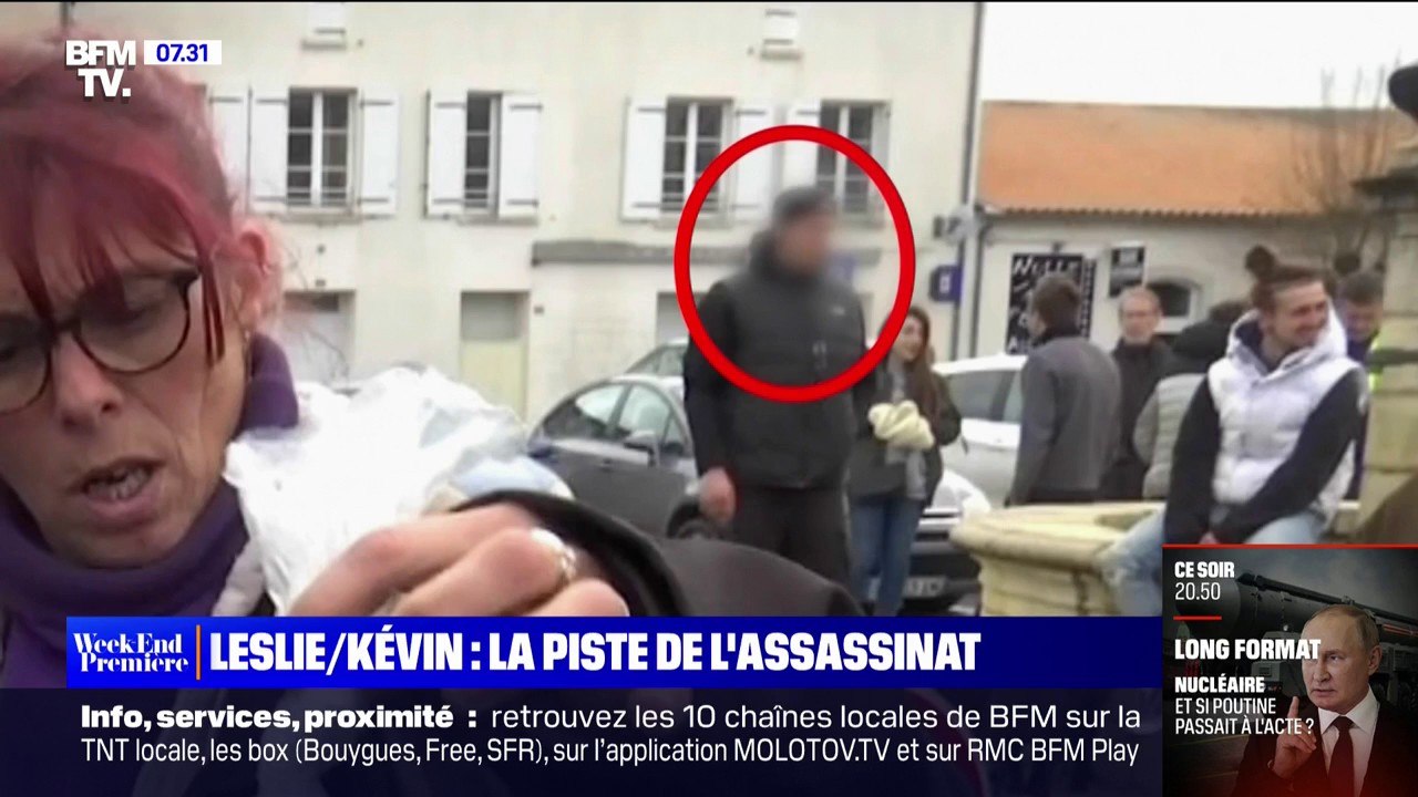 Disparition de Leslie et Kevin: l'homme mis en examen est poursuivi pour "assassinats", "enlèvement et séquestration" et "modification de l'état des lieux du crime"