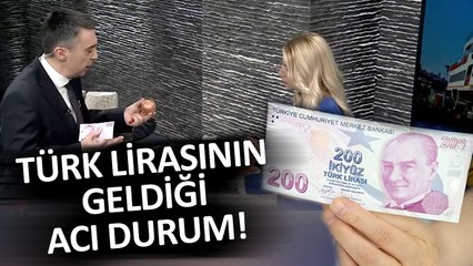 Çok Acı! Türk Halkının Zor Durumu Sabah Kahvesi'nde Market Alışverişiyle Anlatıldı