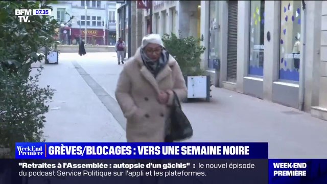 Transports à l'arrêt, écoles fermées, télétravail: les Français s'organisent à l'approche de la journée de mobilisation du 7 mars