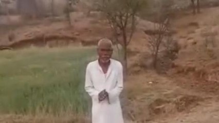 आगर: कलेक्टर ने खबर देख किया अधिकारियों को निर्देशित, अब मिलने लगा किसानों को नहर का पानी