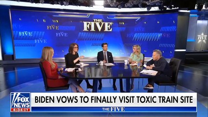 The Five - March 3rd 2023 - Fox News