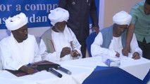 كيانات في إقليم شرق #السودان توقع على إعلان للمبادئ الاجتماعية والسياسية #العربية