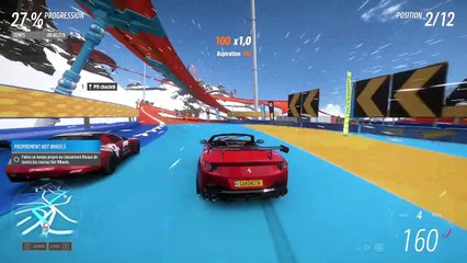 Forza Horizon 5 chompionnat saisonnier Royaume des ombres