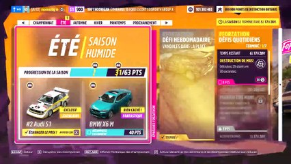 Forza Horizon 5 horizon arcade mini jeux