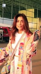 Shriya Saran Has Beautiful Looks In A Floral Shrug Short Outfit