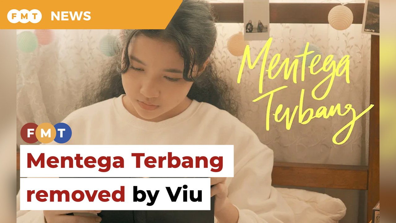 Viu has pulled down ‘Mentega Terbang’, says MCMC