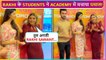 Rakhi Sawant Gives Acting Lesson To Her Students | First Video Of Rakhi Sawant Academy In Dubai