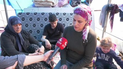 Hataylı Depremzede: "Oğlum Tip-1 Diyabetli, Annem Kanser Hastası, Ben Annemi Enkaz Altından Çektim. Onu Hayatta Tutmak İçin Yardım Bekliyorum.