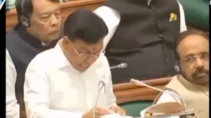 बजट को लेकर आम जनता ने दी प्रतिक्रिया,सरकार ने थमा दिया चुनावी लॉलीपॉप