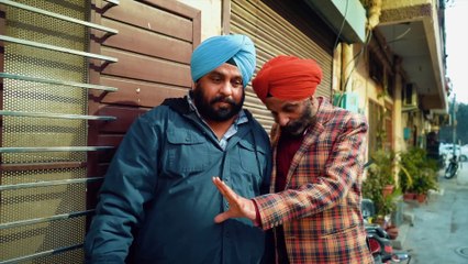 Punjabi Viral Skit || Mera Sohrean da ghar