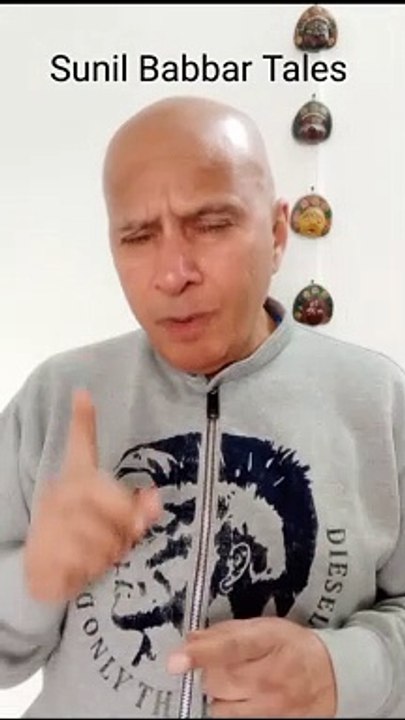 Sunil Babbar Tales