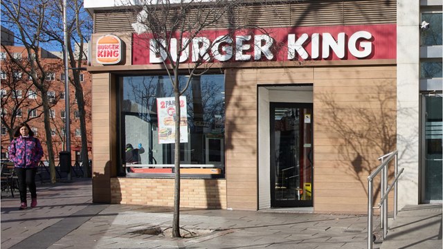 Burger King is introducing four new menu items this month but they won't be here for long