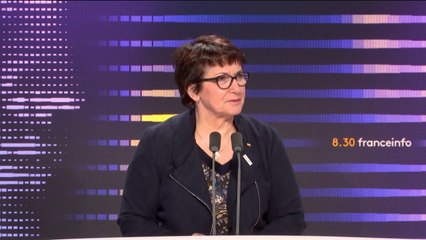 Le "8h30 franceinfo" de Christiane Lambert