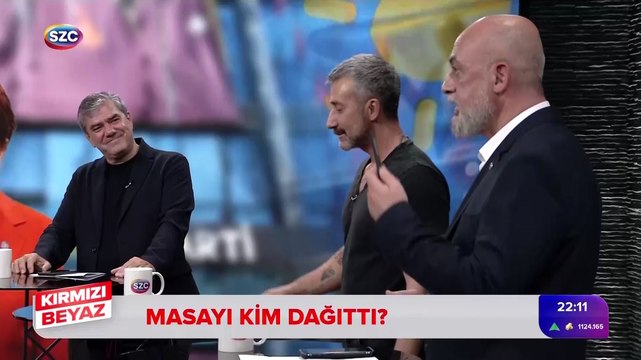 İYİ Partili Turhan Çömez Ortaklığın Bozulma Nedenini Canlı Yayında Açıkladı!