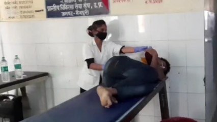 जिला कारागार में बंदी ने किया तेजाब सेवन, जेल प्रशासन में मचा हड़कंप
