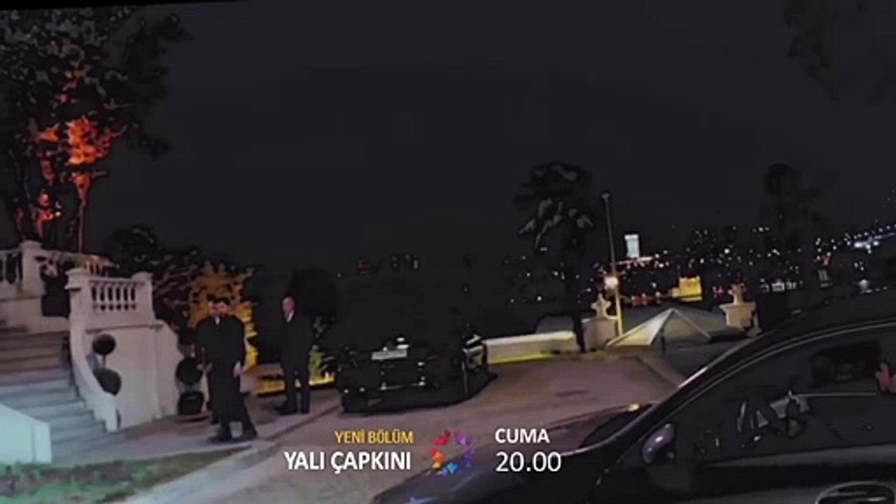 Yalı Çapkını 23. Bölüm Fragman