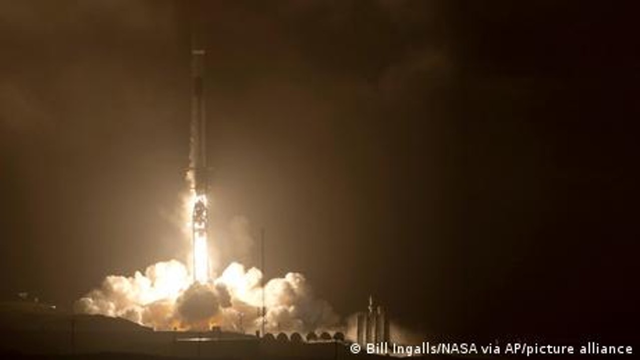 Was verbirgt sich hinter der DART-Mission?