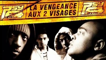 instrumental Psy 4 de la Rime La vengeance aux 2 visages