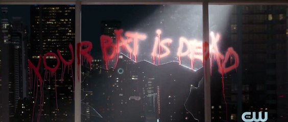 Gotham Knights (The CW) -Fight for Gotham- Promo (2023)