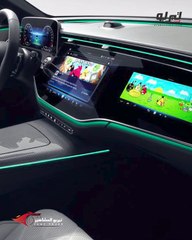 مرسيدس بنز تطرح لمشاهير التيك توك السيارة الاولى من نوعها في العالم