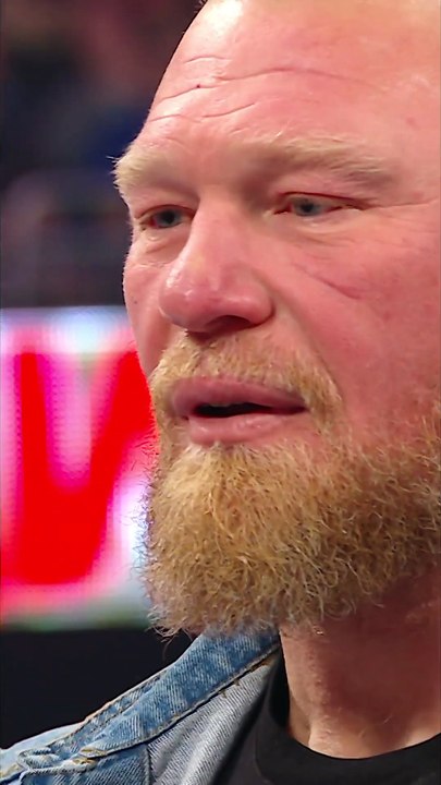 Is Bobby Lashley playing mind games with Brock Lesnar_(1080P_HD)