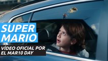 ¡Vídeo oficial del Día de Mario (Mar10 Day) en Nintendo Switch!